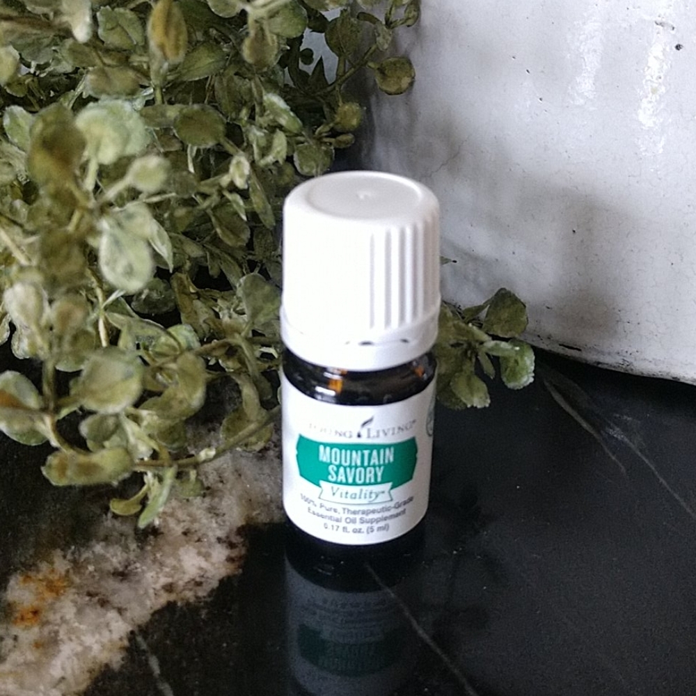 Yl oil Mountain Savory Vitality